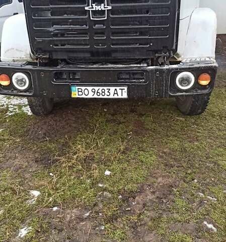 Серый ЗИЛ 4331, объемом двигателя 8.74 л и пробегом 1000 тыс. км за 8700 $, фото 21 на Automoto.ua