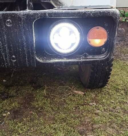 Серый ЗИЛ 4331, объемом двигателя 8.74 л и пробегом 1000 тыс. км за 8700 $, фото 22 на Automoto.ua