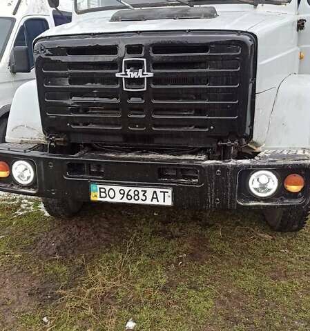 Серый ЗИЛ 4331, объемом двигателя 8.74 л и пробегом 1000 тыс. км за 8700 $, фото 19 на Automoto.ua