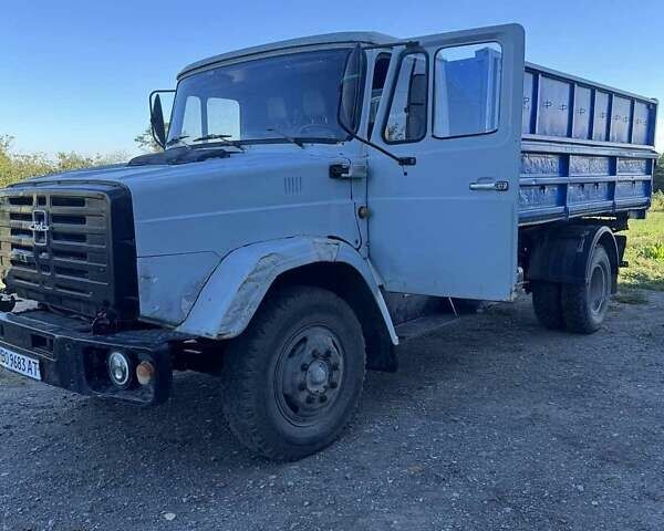 Серый ЗИЛ 4331, объемом двигателя 8.74 л и пробегом 1000 тыс. км за 8700 $, фото 3 на Automoto.ua