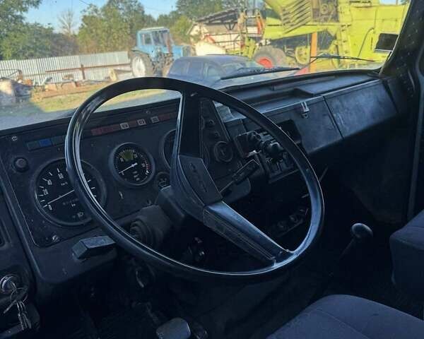 Серый ЗИЛ 4331, объемом двигателя 8.74 л и пробегом 1000 тыс. км за 8700 $, фото 17 на Automoto.ua