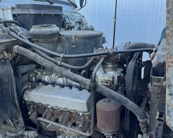 Серый ЗИЛ 4331, объемом двигателя 8.74 л и пробегом 1000 тыс. км за 8700 $, фото 10 на Automoto.ua