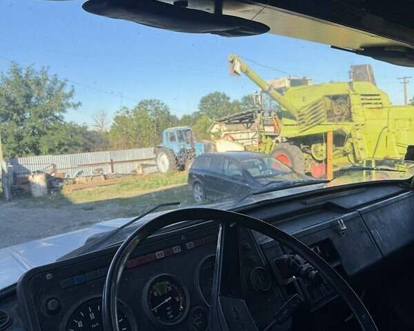 Серый ЗИЛ 4331, объемом двигателя 8.74 л и пробегом 1000 тыс. км за 8700 $, фото 18 на Automoto.ua