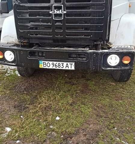 Серый ЗИЛ 4331, объемом двигателя 8.74 л и пробегом 1000 тыс. км за 8700 $, фото 20 на Automoto.ua