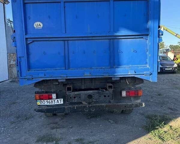 Серый ЗИЛ 4331, объемом двигателя 8.74 л и пробегом 1000 тыс. км за 8700 $, фото 9 на Automoto.ua