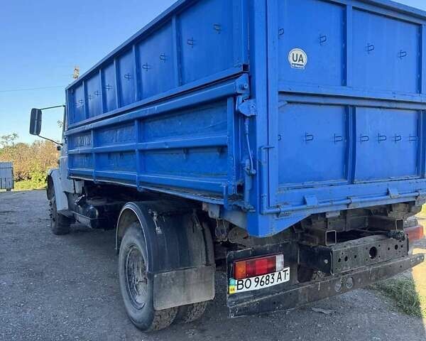 Серый ЗИЛ 4331, объемом двигателя 8.74 л и пробегом 1000 тыс. км за 8700 $, фото 6 на Automoto.ua