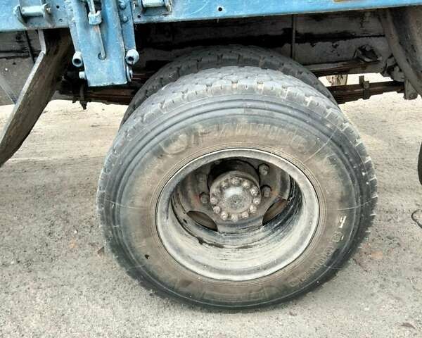 Синий ЗИЛ 4331, объемом двигателя 6 л и пробегом 1 тыс. км за 7800 $, фото 4 на Automoto.ua