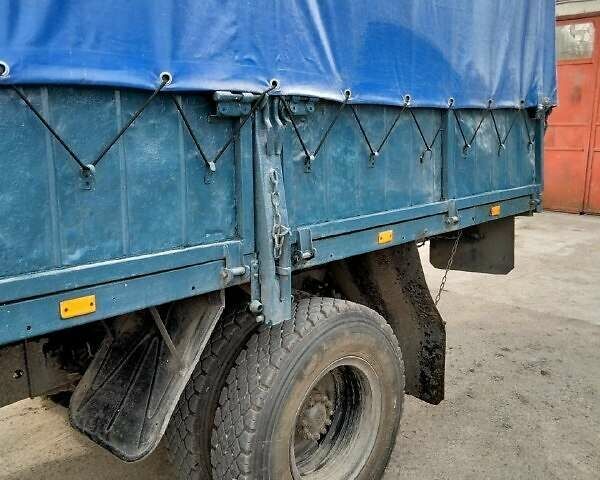 Синий ЗИЛ 4331, объемом двигателя 6 л и пробегом 1 тыс. км за 7800 $, фото 6 на Automoto.ua