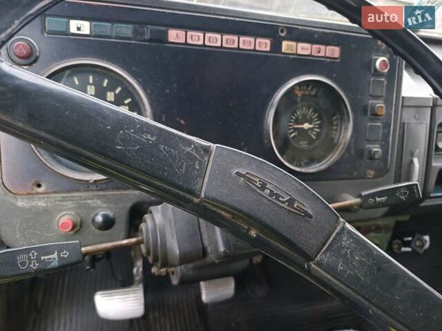 Синій ЗІЛ 4331, об'ємом двигуна 6 л та пробігом 2 тис. км за 5900 $, фото 10 на Automoto.ua