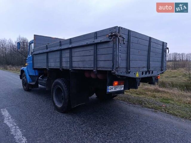 Синій ЗІЛ 4331, об'ємом двигуна 6 л та пробігом 2 тис. км за 5900 $, фото 4 на Automoto.ua