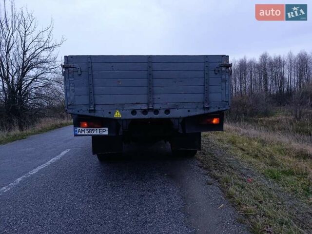 Синій ЗІЛ 4331, об'ємом двигуна 6 л та пробігом 2 тис. км за 5900 $, фото 5 на Automoto.ua