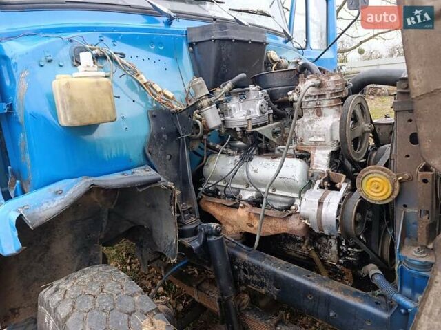Синій ЗІЛ 4331, об'ємом двигуна 6 л та пробігом 2 тис. км за 5900 $, фото 18 на Automoto.ua