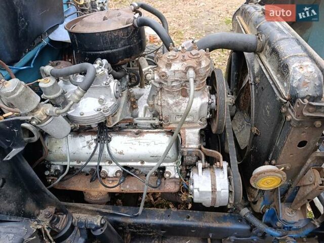 Синій ЗІЛ 4331, об'ємом двигуна 6 л та пробігом 2 тис. км за 5900 $, фото 17 на Automoto.ua