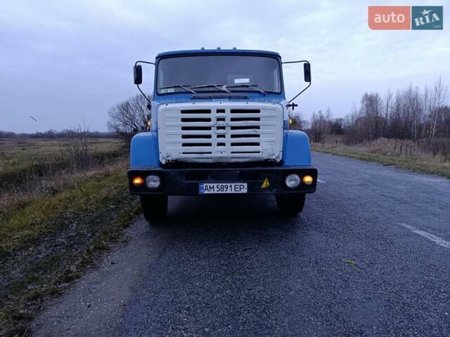 Синій ЗІЛ 4331, об'ємом двигуна 6 л та пробігом 2 тис. км за 5900 $, фото 3 на Automoto.ua