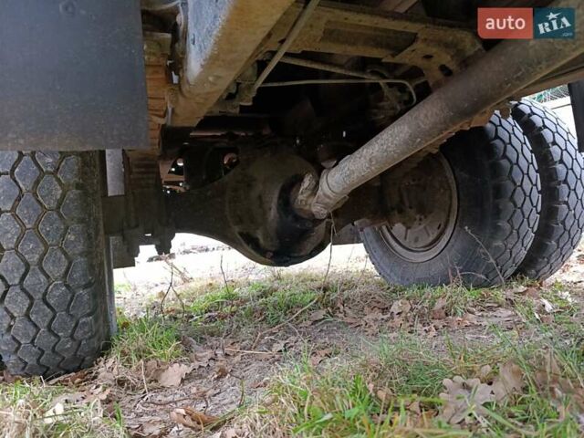 Синій ЗІЛ 4331, об'ємом двигуна 6 л та пробігом 2 тис. км за 5900 $, фото 8 на Automoto.ua
