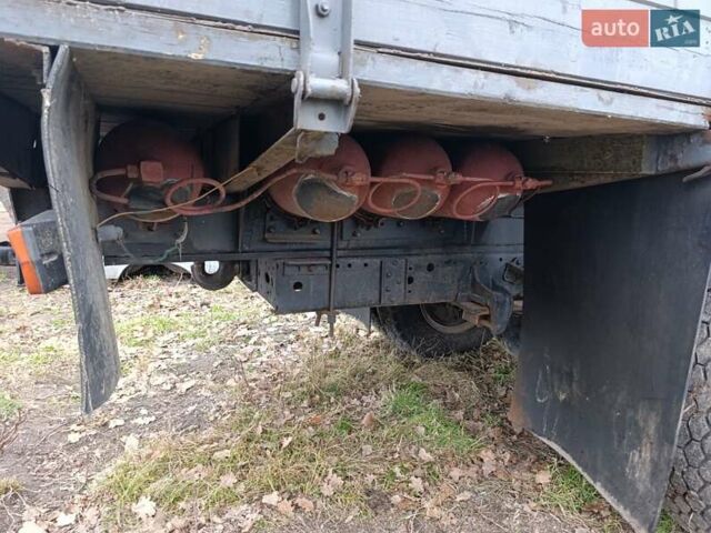 Синій ЗІЛ 4331, об'ємом двигуна 6 л та пробігом 2 тис. км за 5900 $, фото 13 на Automoto.ua