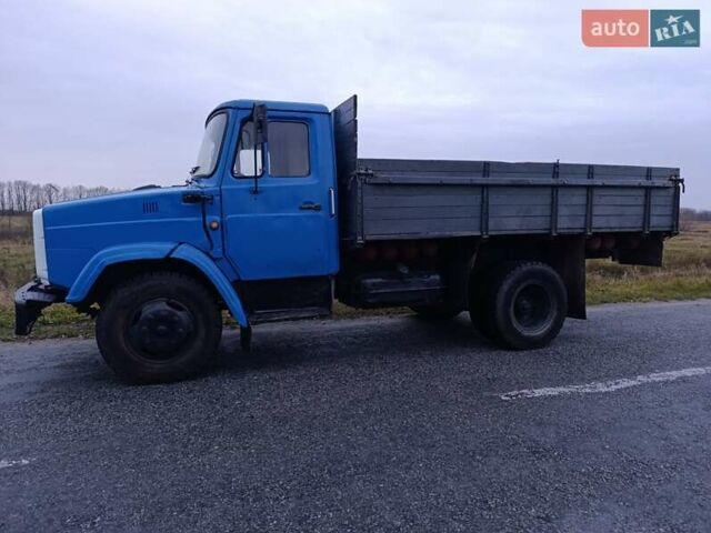 Синій ЗІЛ 4331, об'ємом двигуна 6 л та пробігом 2 тис. км за 5900 $, фото 7 на Automoto.ua