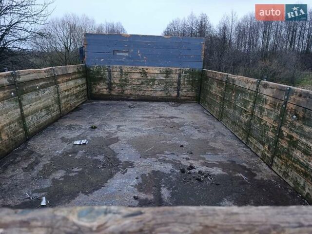 Синій ЗІЛ 4331, об'ємом двигуна 6 л та пробігом 2 тис. км за 5900 $, фото 2 на Automoto.ua