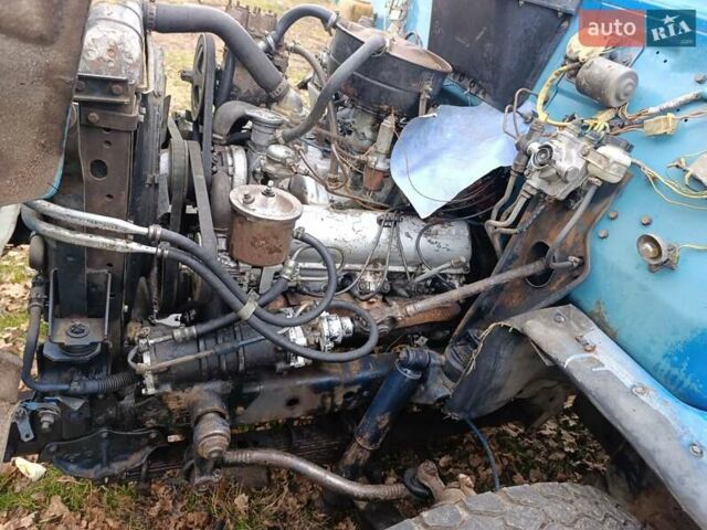 Синій ЗІЛ 4331, об'ємом двигуна 6 л та пробігом 2 тис. км за 5900 $, фото 19 на Automoto.ua