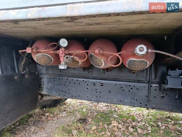 Синій ЗІЛ 4331, об'ємом двигуна 6 л та пробігом 2 тис. км за 5900 $, фото 16 на Automoto.ua