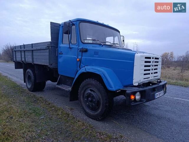 Синій ЗІЛ 4331, об'ємом двигуна 6 л та пробігом 2 тис. км за 5900 $, фото 6 на Automoto.ua