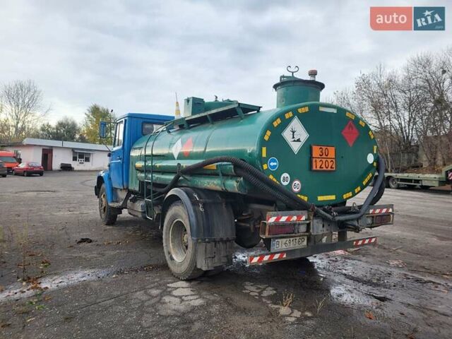 ЗІЛ 4331 1993 у Полтаві на Automoto.ua Синій ЗІЛ 4331, об'ємом двигуна 8.74 л та пробігом 411 тис. км за 6200 $, фото 6 на Automoto.ua