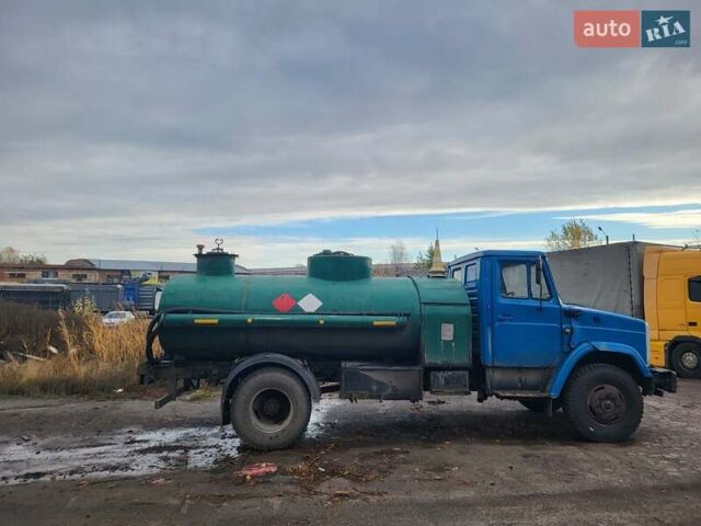ЗІЛ 4331 1993 у Полтаві на Automoto.ua Синій ЗІЛ 4331, об'ємом двигуна 8.74 л та пробігом 411 тис. км за 6200 $, фото 10 на Automoto.ua
