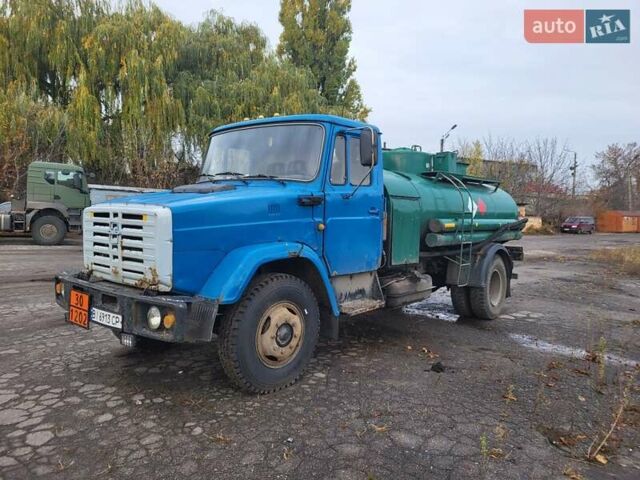 ЗІЛ 4331 1993 у Полтаві на Automoto.ua Синій ЗІЛ 4331, об'ємом двигуна 8.74 л та пробігом 411 тис. км за 6200 $, фото 1 на Automoto.ua