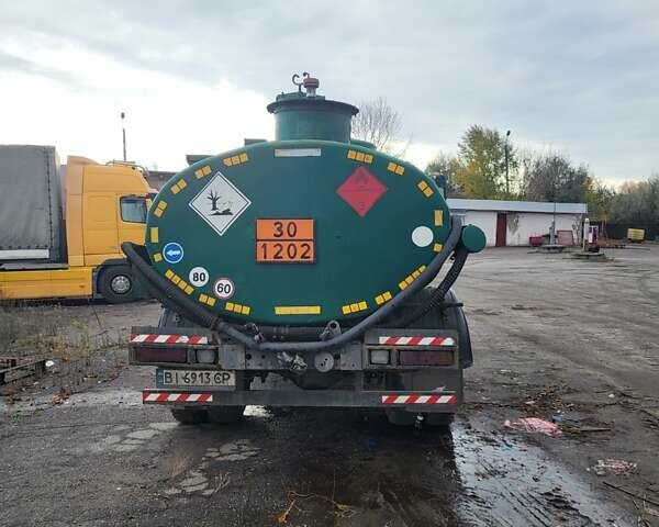 ЗІЛ 4331 1993 у Полтаві на Automoto.ua Синій ЗІЛ 4331, об'ємом двигуна 8.74 л та пробігом 411 тис. км за 6200 $, фото 2 на Automoto.ua