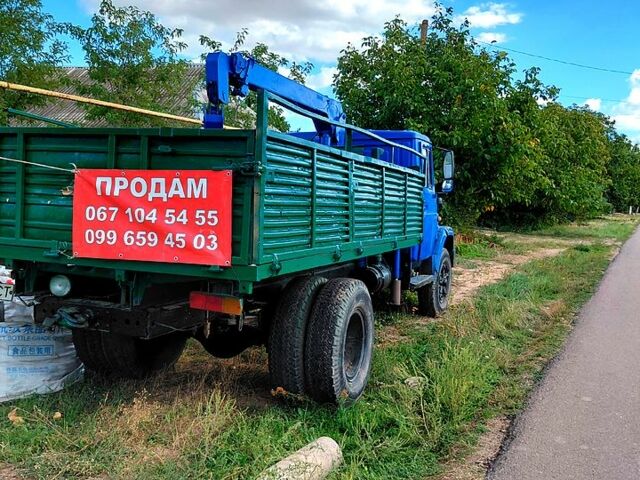 Синий ЗИЛ 4331, объемом двигателя 6.1 л и пробегом 0 тыс. км за 6990 $, фото 4 на Automoto.ua
