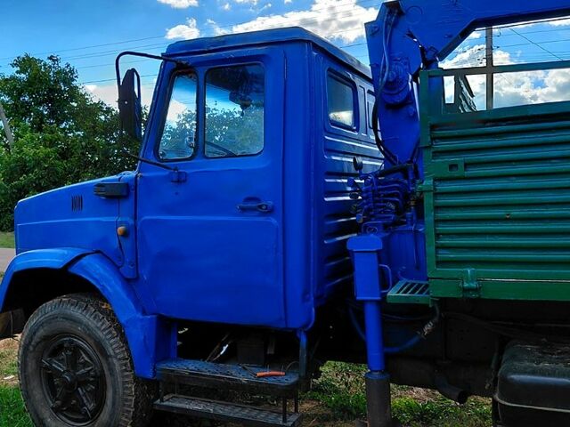 Синий ЗИЛ 4331, объемом двигателя 6.1 л и пробегом 0 тыс. км за 6990 $, фото 3 на Automoto.ua