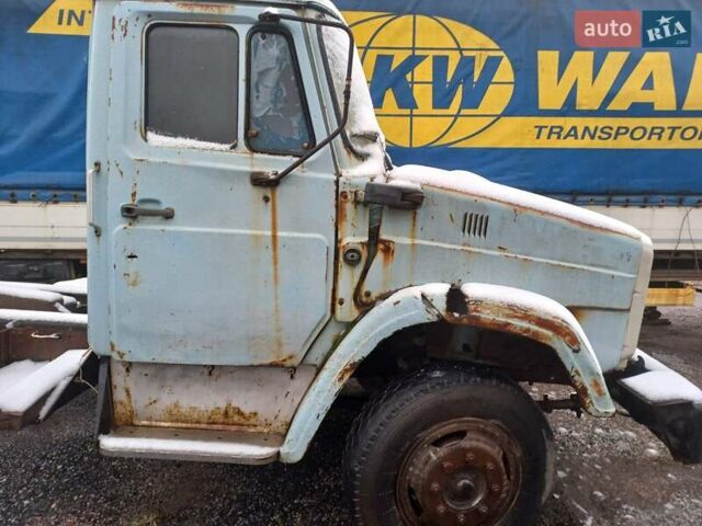 Синий ЗИЛ 4331, объемом двигателя 8.74 л и пробегом 150 тыс. км за 1500 $, фото 1 на Automoto.ua