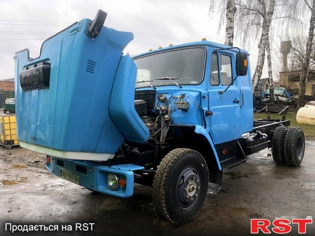 Синий ЗИЛ 4331, объемом двигателя 8.3 л и пробегом 40 тыс. км за 7700 $, фото 3 на Automoto.ua