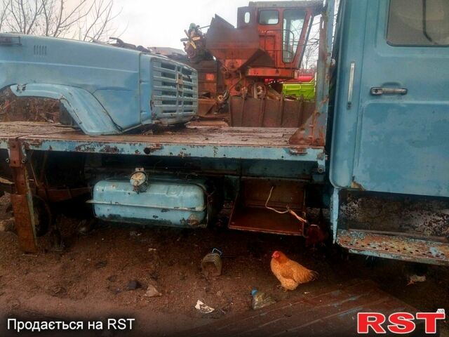 Синий ЗИЛ 4331, объемом двигателя 4.2 л и пробегом 150 тыс. км за 1130 $, фото 1 на Automoto.ua