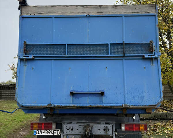 Синій ЗІЛ 4331, об'ємом двигуна 6 л та пробігом 173 тис. км за 16100 $, фото 3 на Automoto.ua