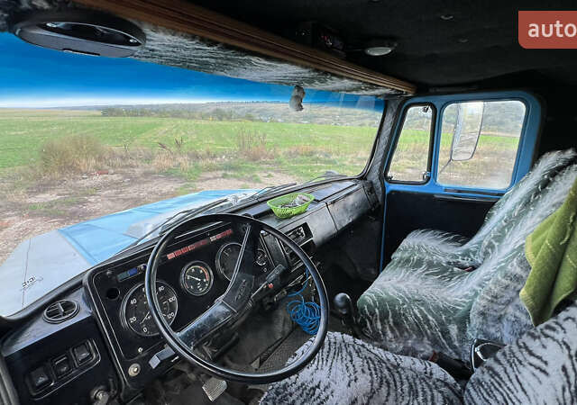 Синий ЗИЛ 4331, объемом двигателя 6.7 л и пробегом 10 тыс. км за 12500 $, фото 15 на Automoto.ua