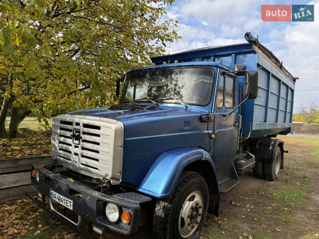 Синий ЗИЛ 4331, объемом двигателя 6 л и пробегом 173 тыс. км за 15700 $, фото 8 на Automoto.ua