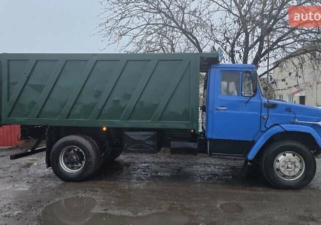Синий ЗИЛ 4331, объемом двигателя 8.74 л и пробегом 89 тыс. км за 10500 $, фото 5 на Automoto.ua
