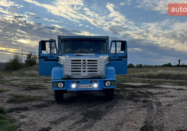 Синий ЗИЛ 4331, объемом двигателя 6.7 л и пробегом 10 тыс. км за 12500 $, фото 11 на Automoto.ua