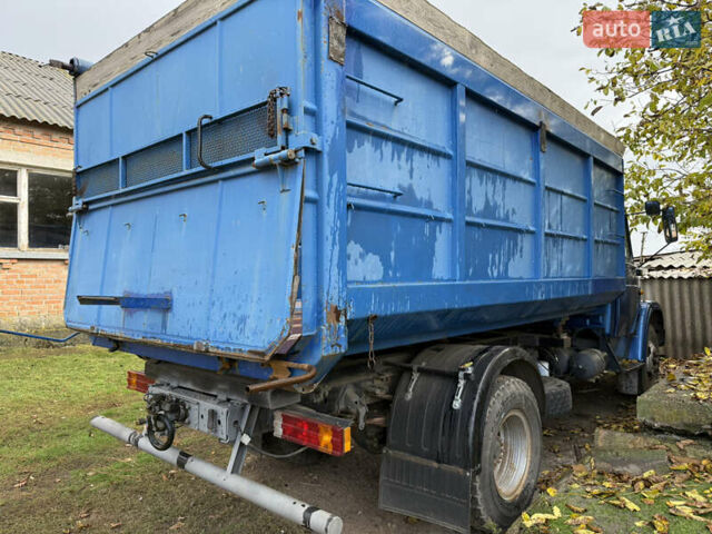 Синій ЗІЛ 4331, об'ємом двигуна 6 л та пробігом 173 тис. км за 16100 $, фото 2 на Automoto.ua