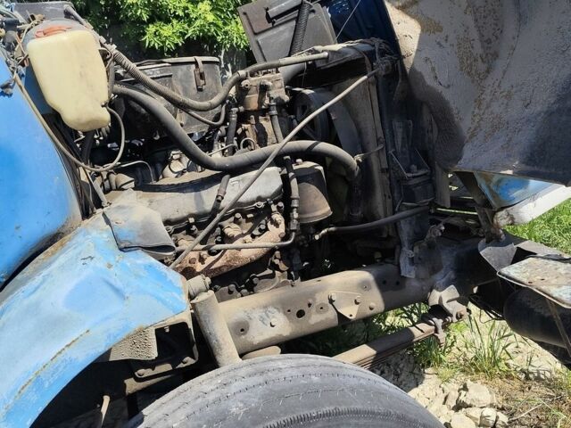 Синий ЗИЛ 4331, объемом двигателя 8.74 л и пробегом 120 тыс. км за 5400 $, фото 7 на Automoto.ua