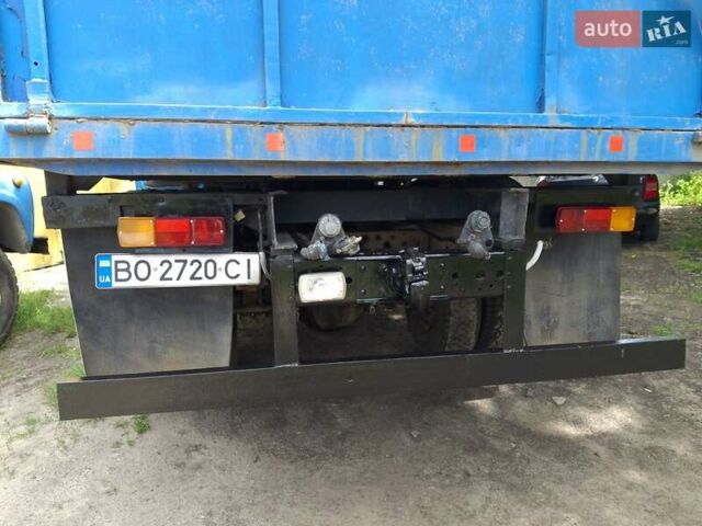 Синий ЗИЛ 4331, объемом двигателя 0 л и пробегом 150 тыс. км за 11299 $, фото 6 на Automoto.ua