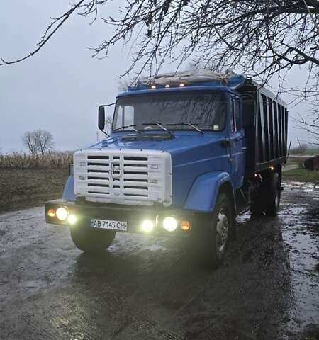 Синий ЗИЛ 4331, объемом двигателя 8.74 л и пробегом 89 тыс. км за 10500 $, фото 2 на Automoto.ua