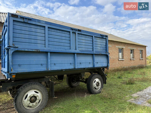 Синій ЗІЛ 4331, об'ємом двигуна 6 л та пробігом 173 тис. км за 16100 $, фото 11 на Automoto.ua