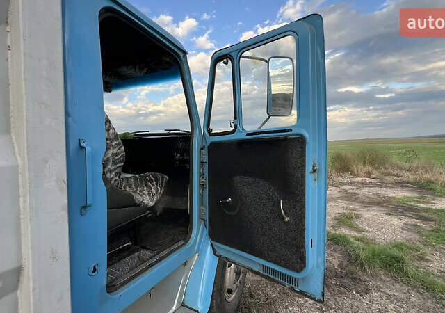Синий ЗИЛ 4331, объемом двигателя 6.7 л и пробегом 10 тыс. км за 12500 $, фото 23 на Automoto.ua