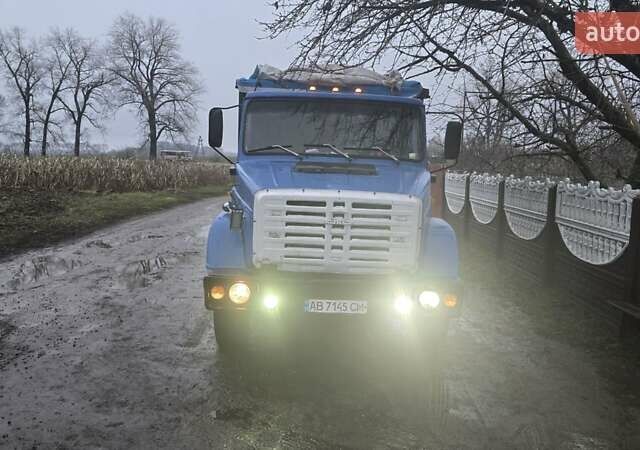 Синий ЗИЛ 4331, объемом двигателя 8.74 л и пробегом 89 тыс. км за 10500 $, фото 11 на Automoto.ua