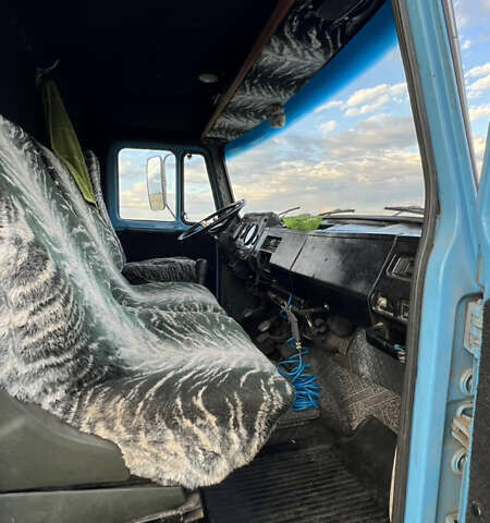 Синий ЗИЛ 4331, объемом двигателя 6.7 л и пробегом 10 тыс. км за 12500 $, фото 22 на Automoto.ua
