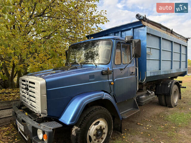 Синій ЗІЛ 4331, об'ємом двигуна 6 л та пробігом 173 тис. км за 16100 $, фото 9 на Automoto.ua