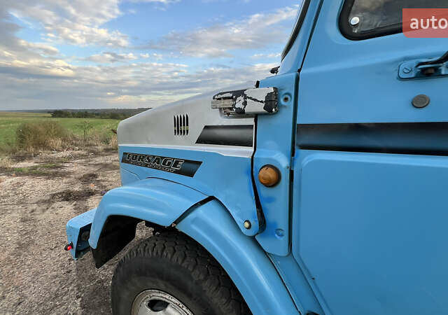 Синий ЗИЛ 4331, объемом двигателя 6.7 л и пробегом 10 тыс. км за 12500 $, фото 25 на Automoto.ua