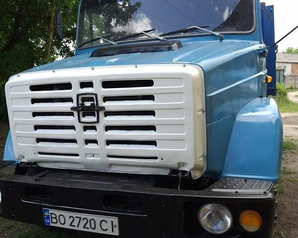 Синий ЗИЛ 4331, объемом двигателя 0 л и пробегом 150 тыс. км за 11299 $, фото 8 на Automoto.ua